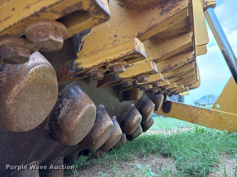 image for item EL2158 2005 Caterpillar CP433E single drum vibratory roller