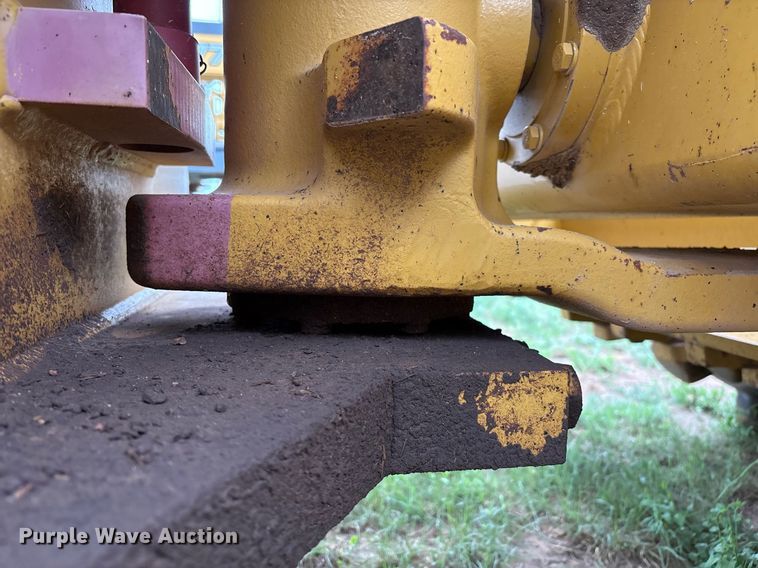 image for item EL2158 2005 Caterpillar CP433E single drum vibratory roller