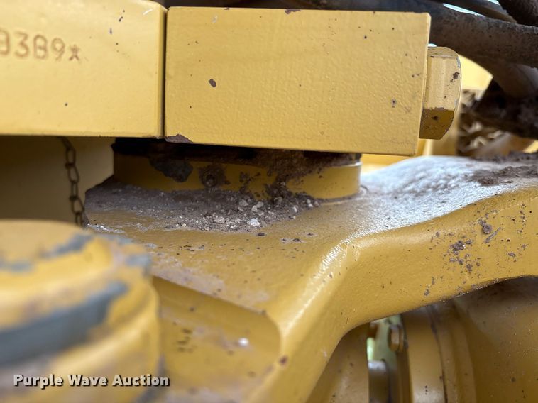 image for item EL2158 2005 Caterpillar CP433E single drum vibratory roller