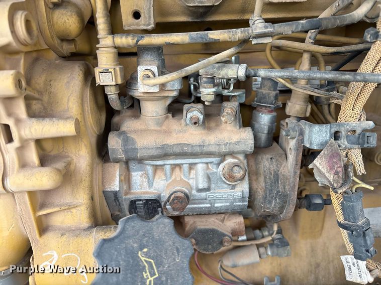 image for item EL2158 2005 Caterpillar CP433E single drum vibratory roller