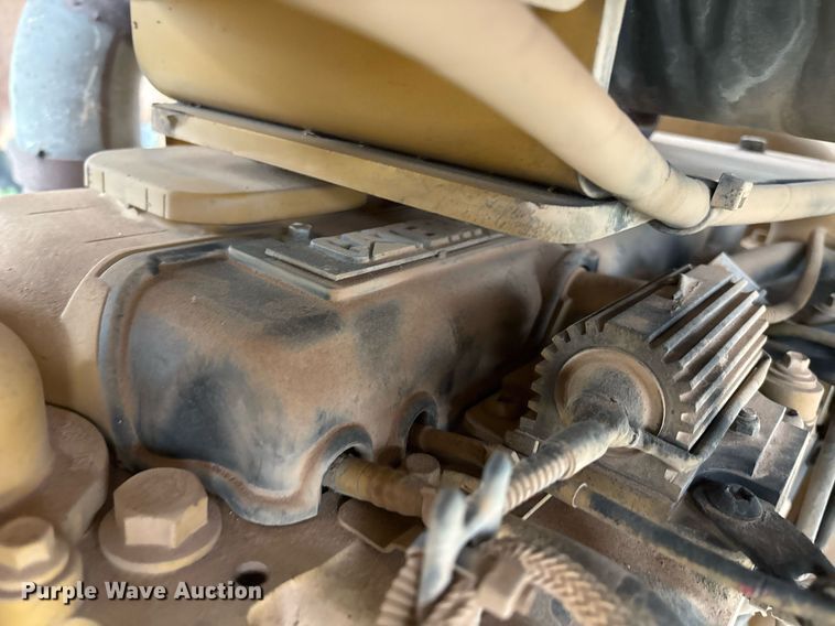 image for item EL2158 2005 Caterpillar CP433E single drum vibratory roller