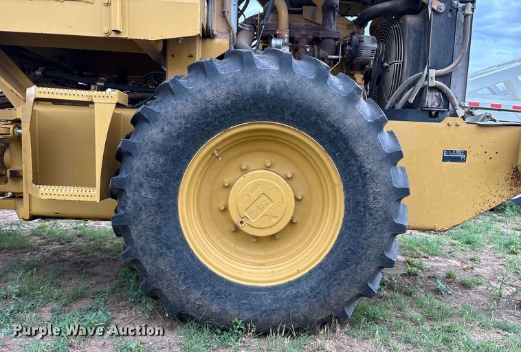 image for item EL2158 2005 Caterpillar CP433E single drum vibratory roller