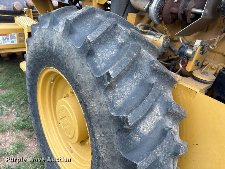 image for item EL2158 2005 Caterpillar CP433E single drum vibratory roller
