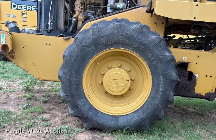 image for item EL2158 2005 Caterpillar CP433E single drum vibratory roller