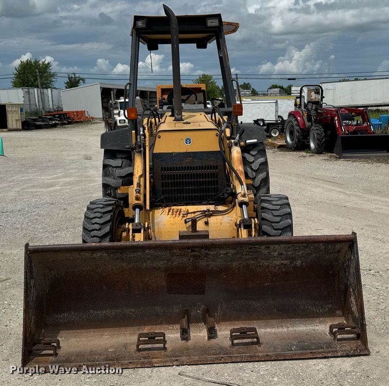 image for item EM2103 Ford 455D landscape tractor