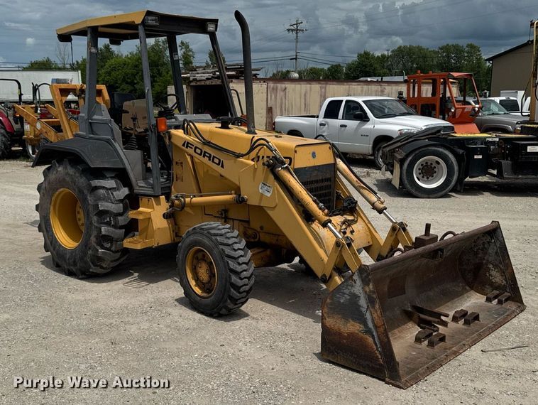 image for item EM2103 Ford 455D landscape tractor