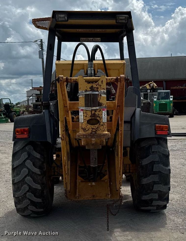 image for item EM2103 Ford 455D landscape tractor