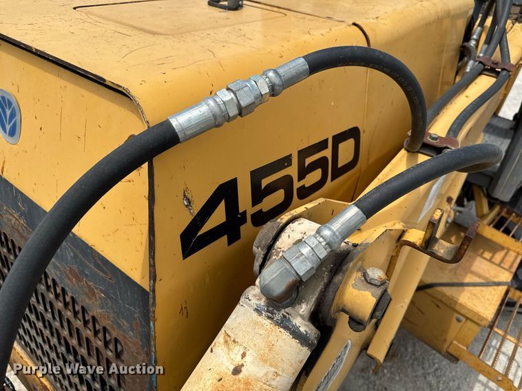 image for item EM2103 Ford 455D landscape tractor