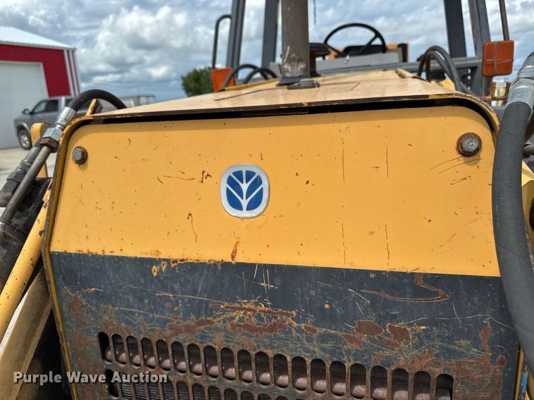 image for item EM2103 Ford 455D landscape tractor