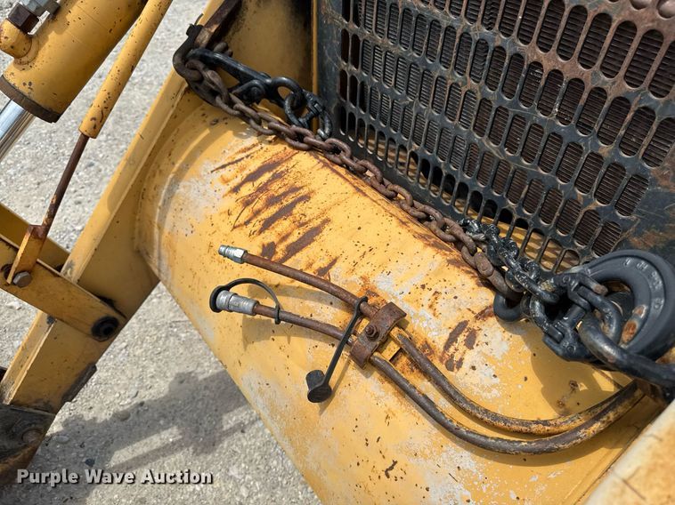 image for item EM2103 Ford 455D landscape tractor