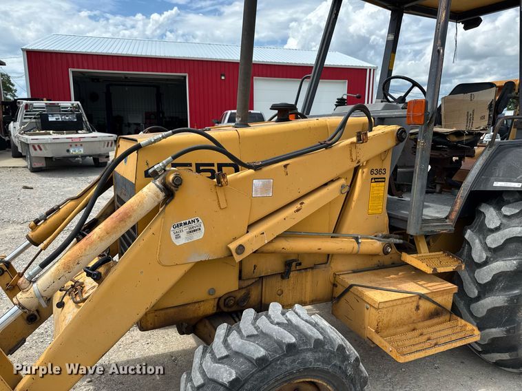 image for item EM2103 Ford 455D landscape tractor