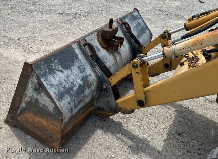 image for item EM2103 Ford 455D landscape tractor