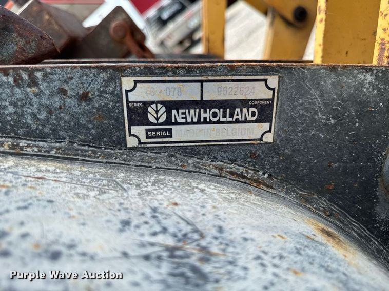 image for item EM2103 Ford 455D landscape tractor