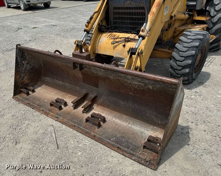 image for item EM2103 Ford 455D landscape tractor