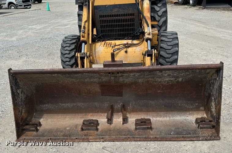 image for item EM2103 Ford 455D landscape tractor