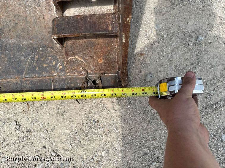 image for item EM2103 Ford 455D landscape tractor