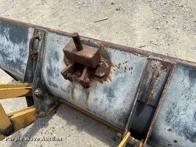 image for item EM2103 Ford 455D landscape tractor