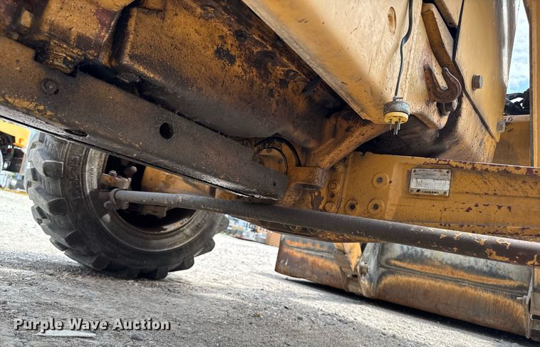 image for item EM2103 Ford 455D landscape tractor