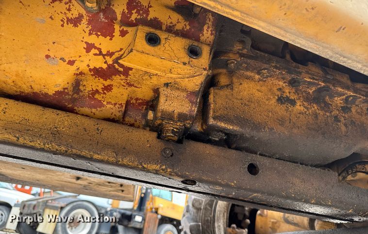 image for item EM2103 Ford 455D landscape tractor