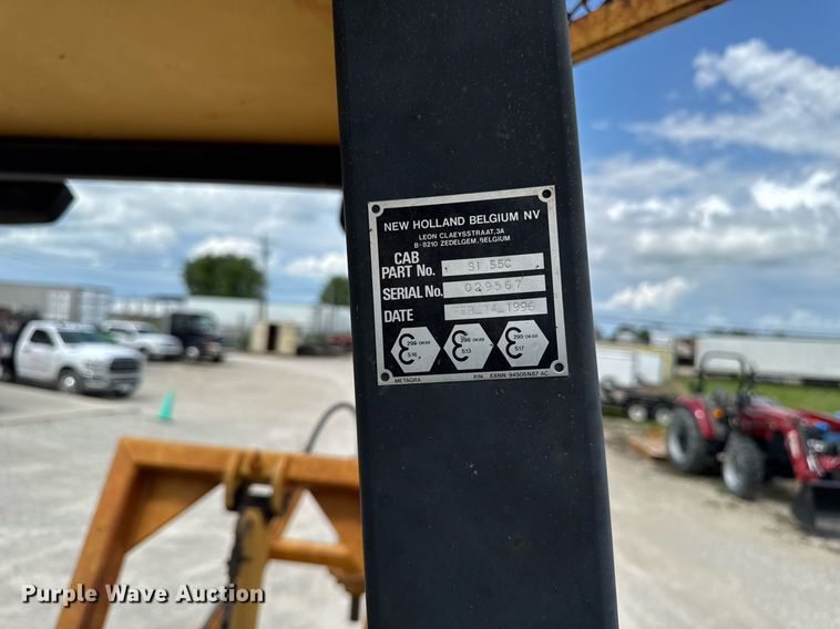 image for item EM2103 Ford 455D landscape tractor