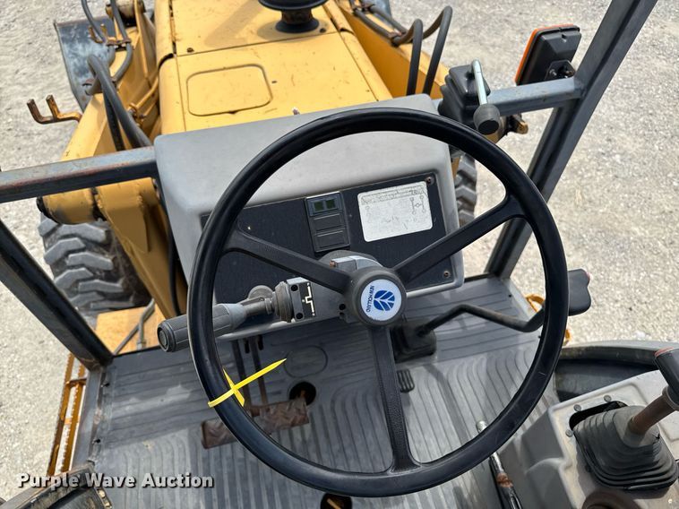 image for item EM2103 Ford 455D landscape tractor