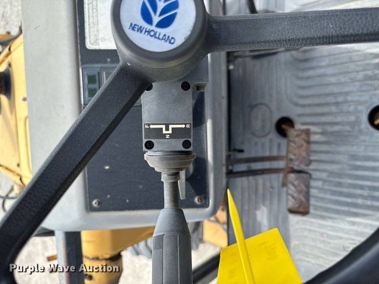 image for item EM2103 Ford 455D landscape tractor