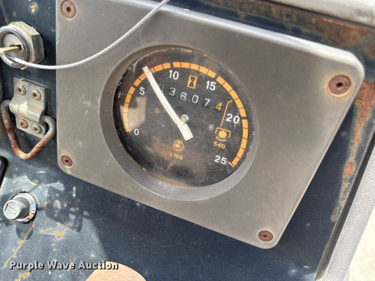 image for item EM2103 Ford 455D landscape tractor