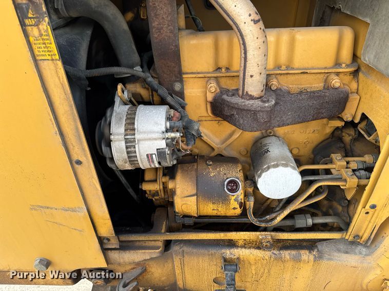 image for item EM2103 Ford 455D landscape tractor