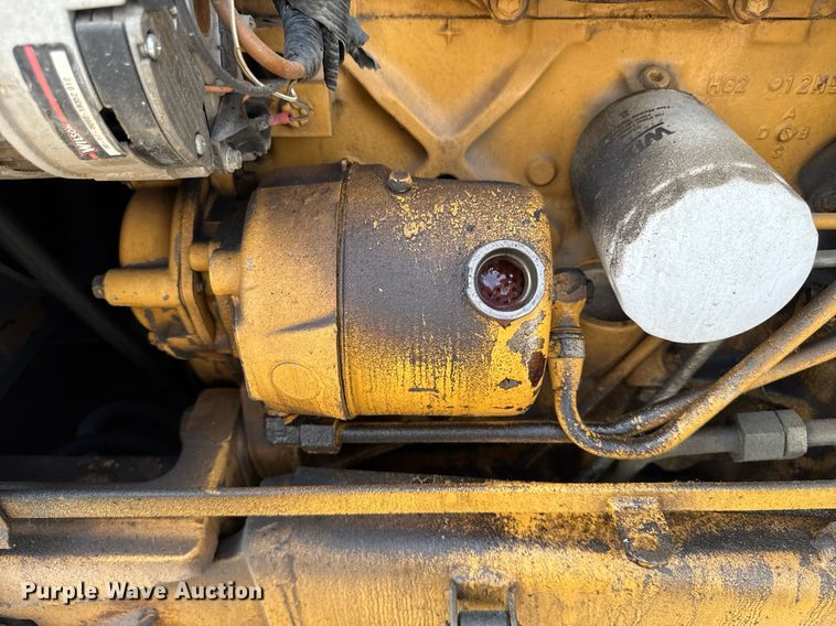 image for item EM2103 Ford 455D landscape tractor