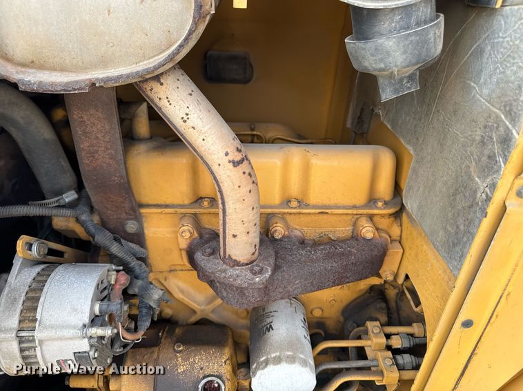 image for item EM2103 Ford 455D landscape tractor