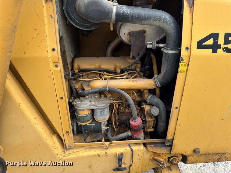 image for item EM2103 Ford 455D landscape tractor