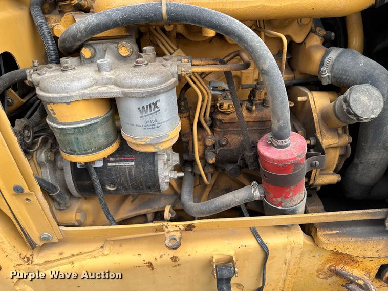 image for item EM2103 Ford 455D landscape tractor