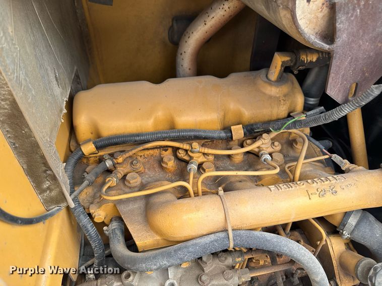 image for item EM2103 Ford 455D landscape tractor