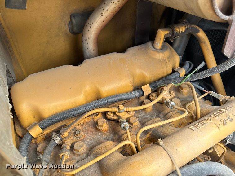 image for item EM2103 Ford 455D landscape tractor