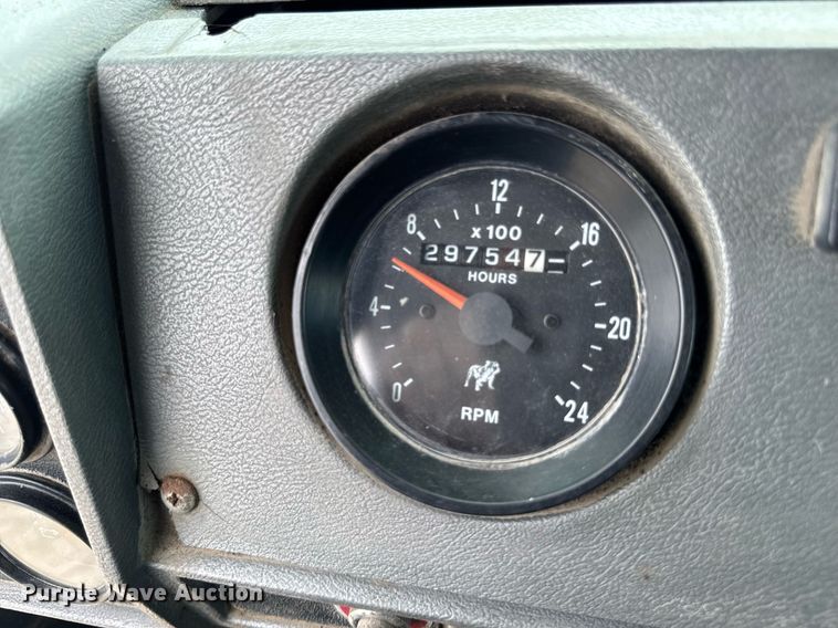 image for item EM2104 2000 Mack RD688S roll-off container truck