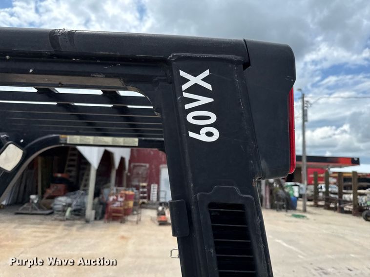 image for item EM2105 2016 Yale Veracitor 60VX forklift