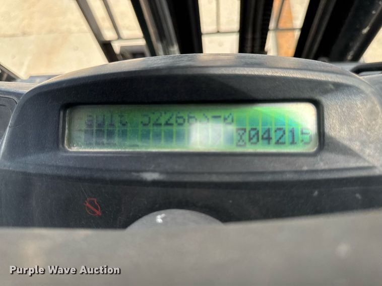 image for item EM2105 2016 Yale Veracitor 60VX forklift