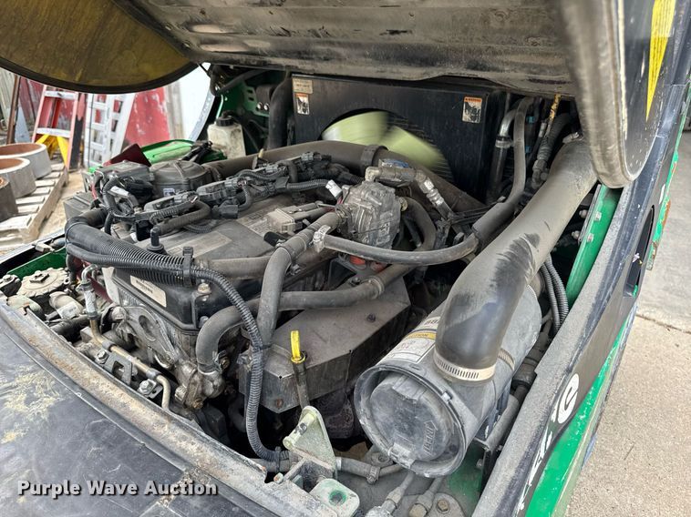 image for item EM2105 2016 Yale Veracitor 60VX forklift