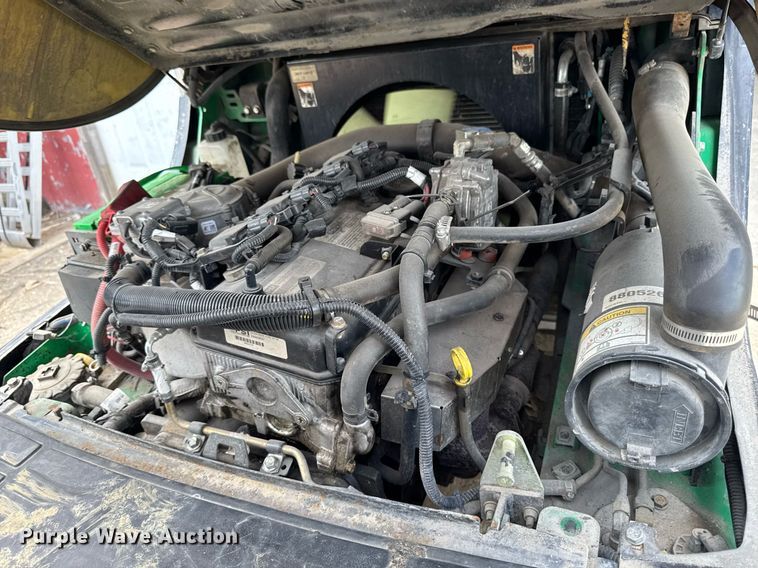 image for item EM2105 2016 Yale Veracitor 60VX forklift