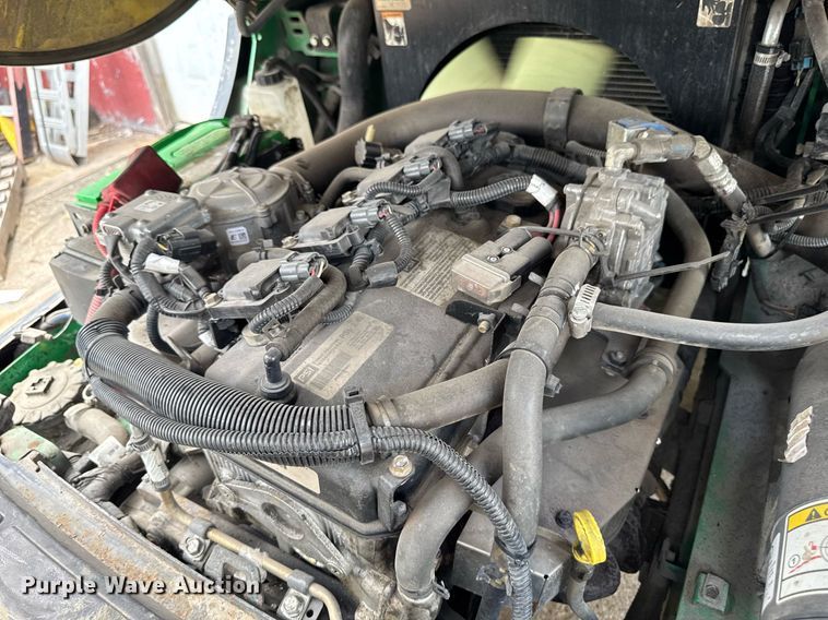 image for item EM2105 2016 Yale Veracitor 60VX forklift