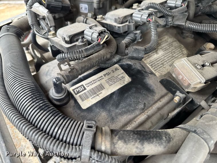 image for item EM2105 2016 Yale Veracitor 60VX forklift