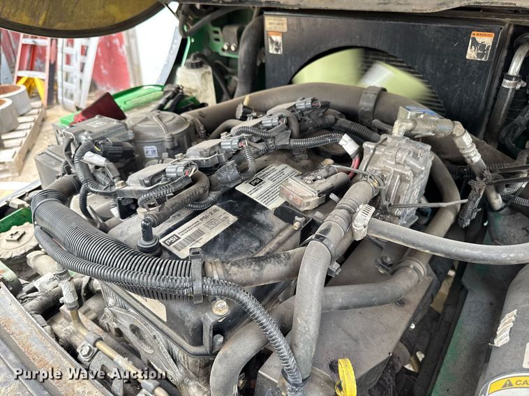 image for item EM2105 2016 Yale Veracitor 60VX forklift