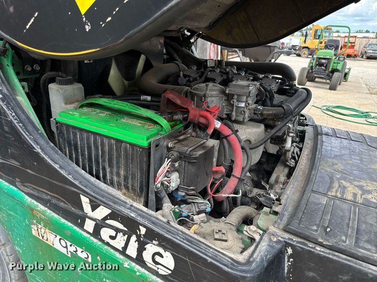 image for item EM2105 2016 Yale Veracitor 60VX forklift