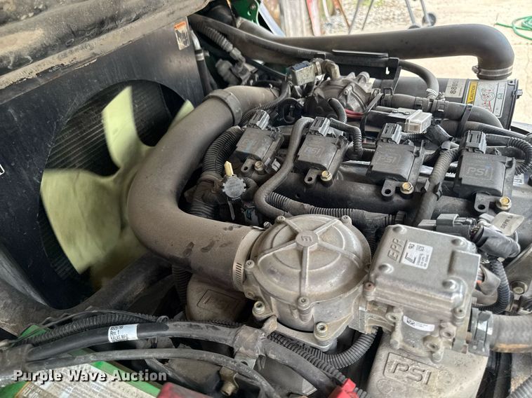 image for item EM2105 2016 Yale Veracitor 60VX forklift