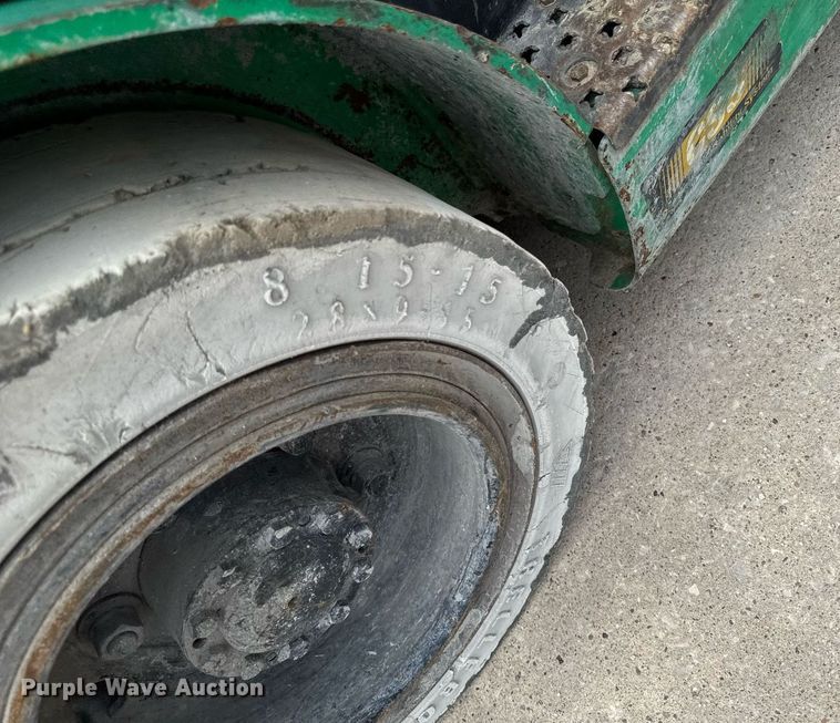 image for item EM2105 2016 Yale Veracitor 60VX forklift