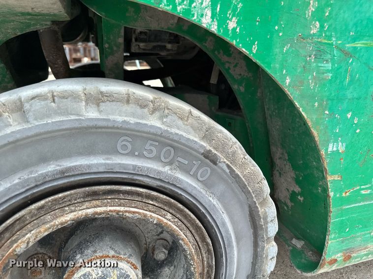 image for item EM2105 2016 Yale Veracitor 60VX forklift