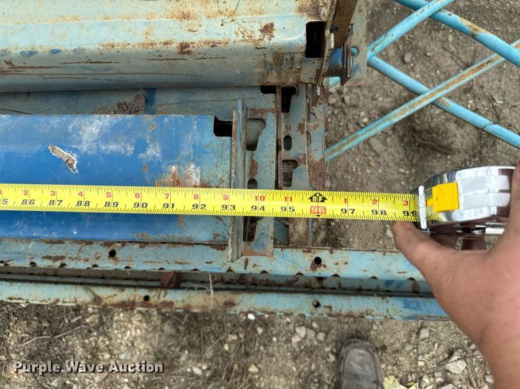 image for item EM2106 Pallet racking