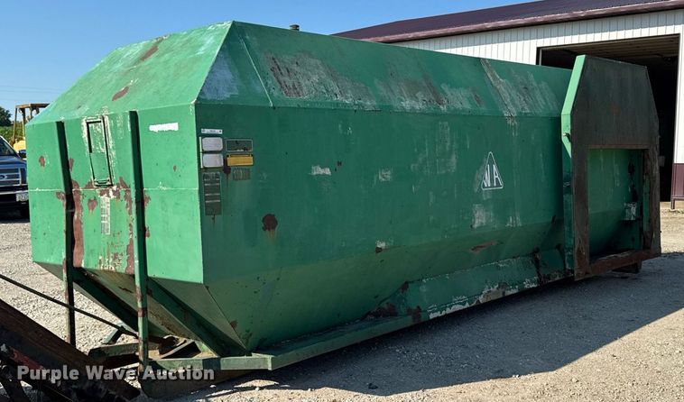 image for item EM2108 1991 Galbreth OPR2290 Dumpster