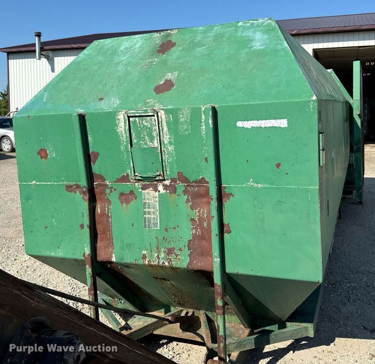 image for item EM2108 1991 Galbreth OPR2290 Dumpster