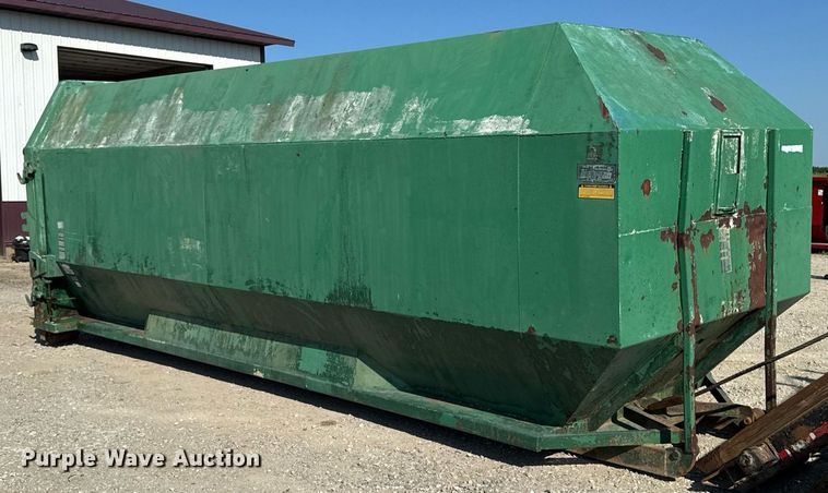 image for item EM2108 1991 Galbreth OPR2290 Dumpster